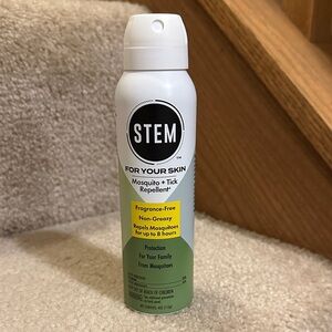 STEM Mosquito & Tick Repellent Spray -new
